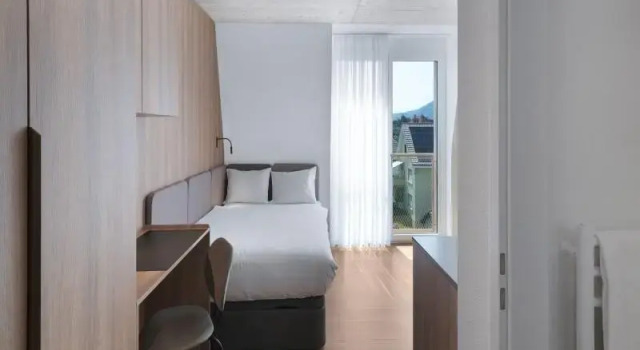 Апартаменты MOOI Apartments Biel