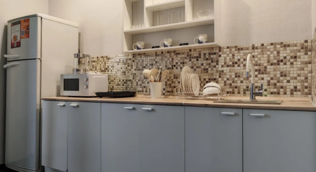Апартаменты Romlex Apartments (Ромлекс) на улице Беляева 35 корпус 1