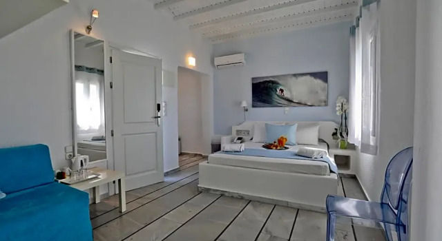 Номер Superior NUMO Mykonos Boutique Resort