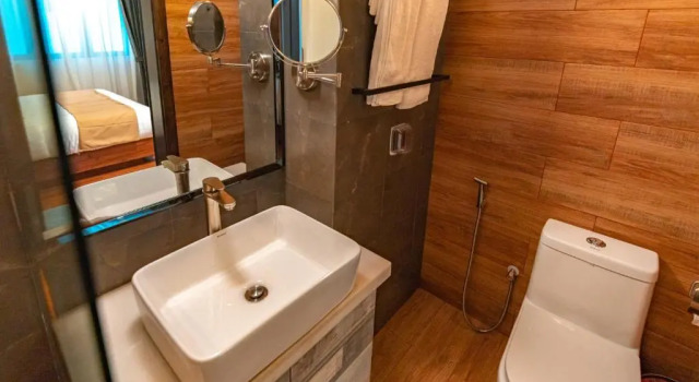 Двухместный номер Standard Chen Beach Inn