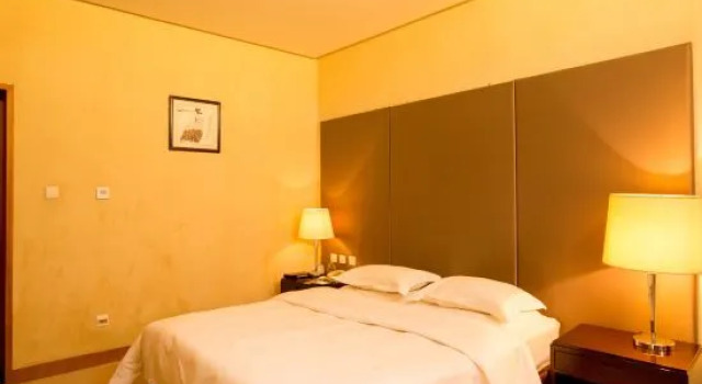 Номер Economy Phoenix International Hotel