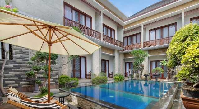 Jineswari Kuta, Boek Hotel Goedkope hotels in Bali
