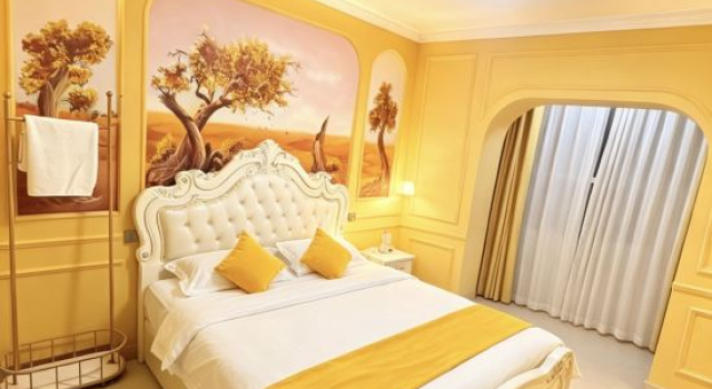 Люкс Comfort Kashgar Silk Road Simple Homestay