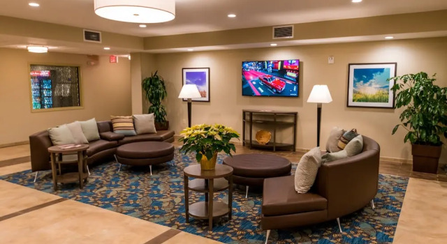 Candlewood Suites - Fairbanks, an IHG Hotel, Reserva ahora Hotel Fairbanks Alaska