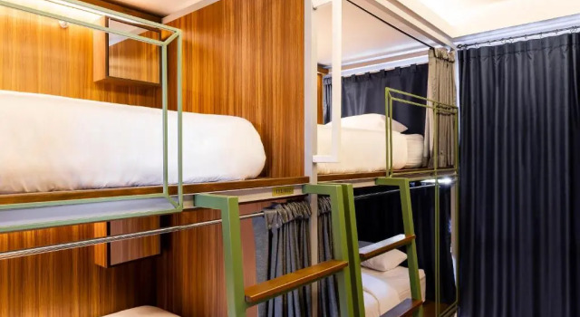 Семейный номер Standard Khunluang Hostel