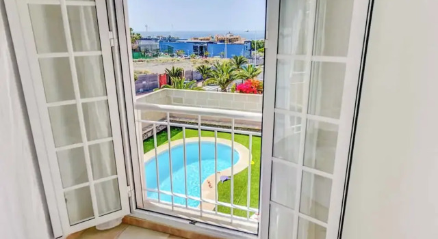 Villa Aloe, Забронировать Вилла Виллы Адехе, рядом с Пляж Ла-Пинта, Вилла