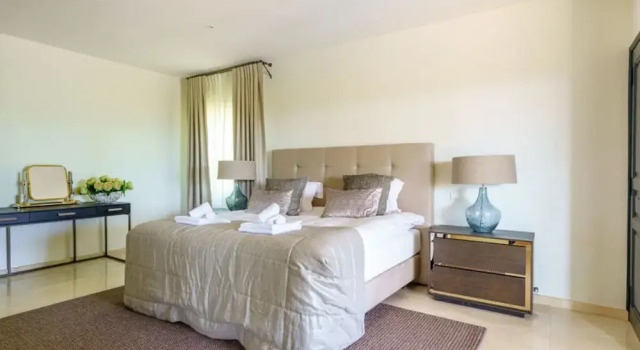 Villa Golfe Bleu - Sainte Maxime / Grimaud, Buchen Sie Villa Grimaud Golf von Saint-Tropez