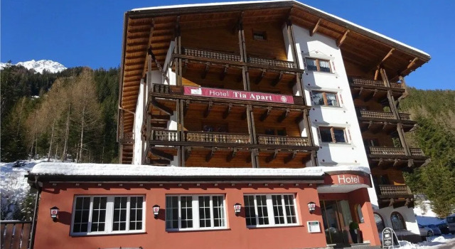 Tia Apart, Rezerwuj Hotel Hotele w Tyrol ze śniadaniem, Śniadanie
