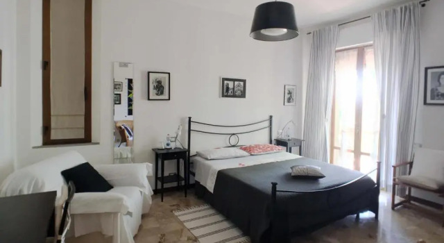 Двухместный номер Standard с балконом B&B Casa Certosa
