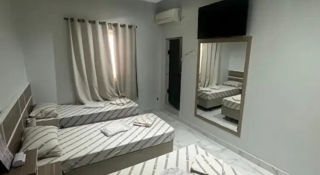 Номер Economy Hotel Marajá Bela Vista - Próximo ao Shopping Frei Caneca