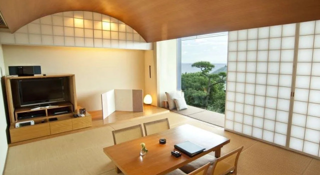 Atami Kaihourou Hotel, Boek Hotel Hotels in Tokai met parkeren, Parkeren