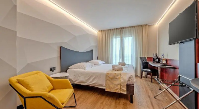 Номер Premium Logis Hotel Center