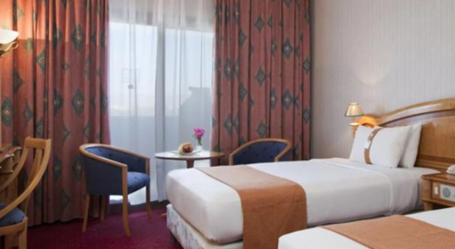 Holiday Inn Najran, Book Hotel 5-stjernede hoteller i Nejran, 5*