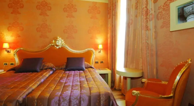 Двухместный номер Superior Hotel Ca Zusto Venezia