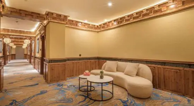 Gang Yongqu Boutique Hotel (Ganzi County Gesar King City), Rezervovat Boutique Hotel Hotely v Garze s parkováním, Parkování