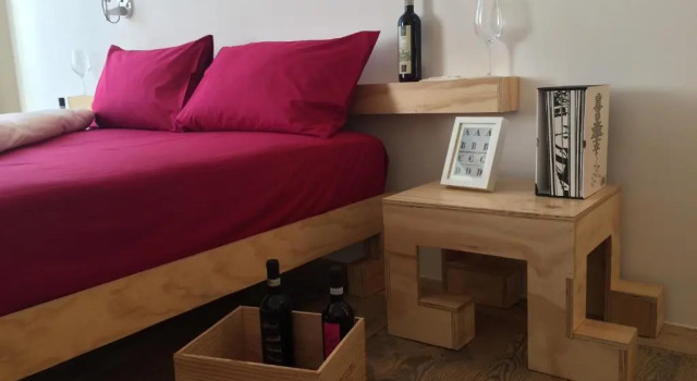 Люкс winebnb