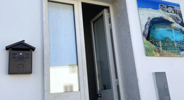 Apartment With One Bedroom In Melendugno With Furnished Terrace And Wifi 5 Km From The Beach