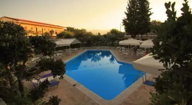 Номер Standard Mytilana Village Hotel