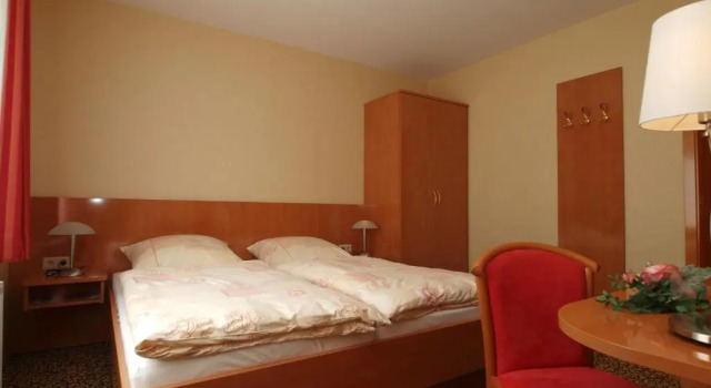 Двухместный номер Standard Hotel Matthias