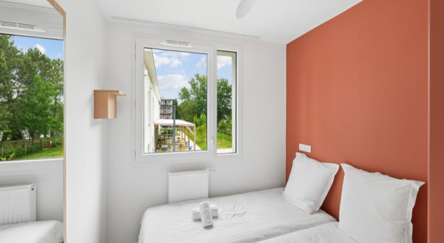 Люкс All Suites Appart Hôtel - Bassin dArcachon - Dune du Pilat