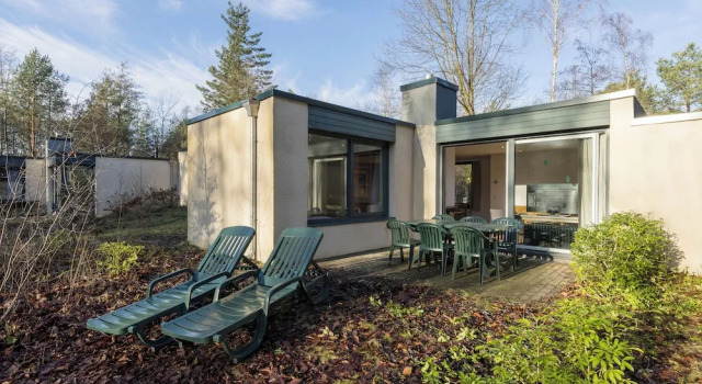 Коттедж Comfort с 3 комнатами Center Parcs Bispinger Heide