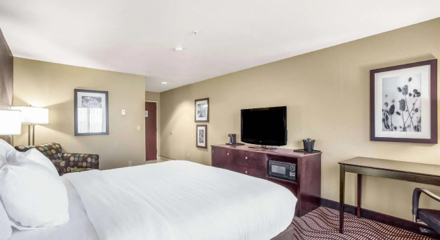 Двухместный номер Standard La Quinta by Wyndham Meridian / Boise West
