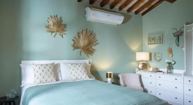 Двухместный номер Standard Agriturismo Colle Pu