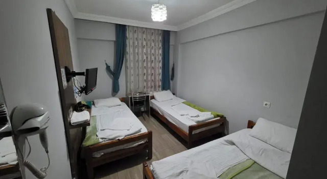 Трёхместный номер Standard Hotel Altuğ