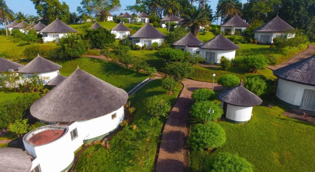 La Baie des Sirenes, Book Hotel Hoteller i Bereby med pool, Swimmingpool