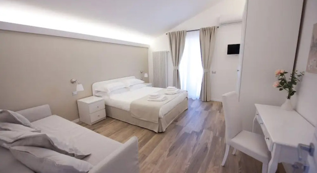 Komfort Zimmer Domus Dams B&B
