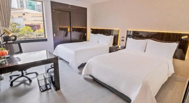 Шестиместный номер Classic GHL Hotel Portón Medellín
