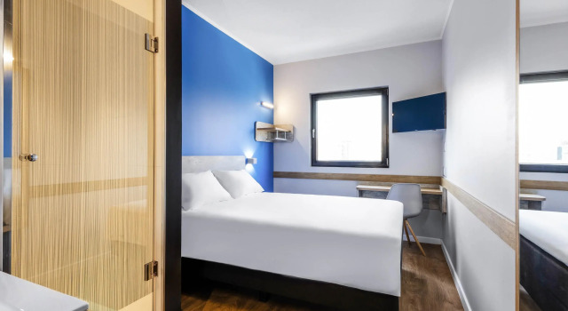 Ibis Budget Santiago Providencia