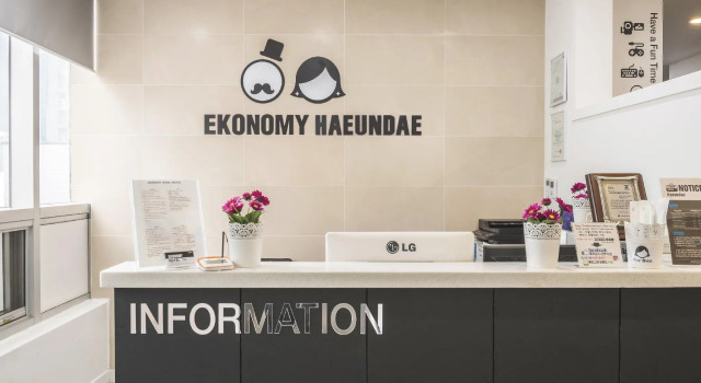 Ekonomy Haeundae Guesthouse