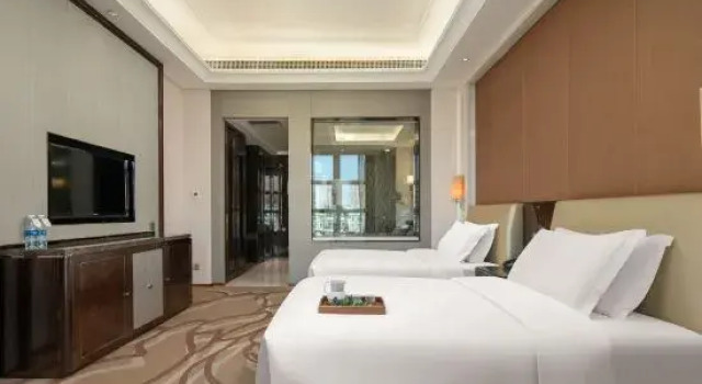 Двухместный номер Superior Pearl River Garden Hotel Changsha