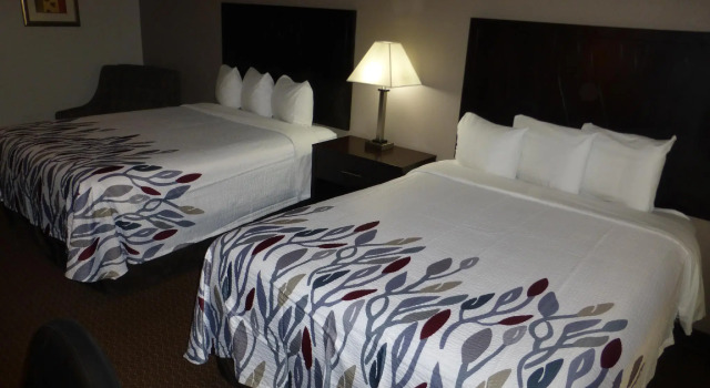Red Roof Inn Pecos