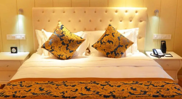 Номер Business Wyndham Garden Lingshui