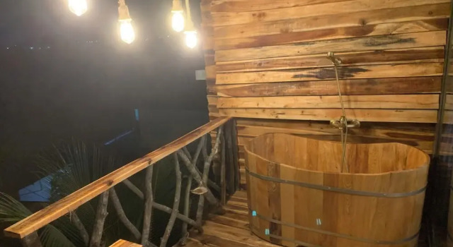 Номер Premium A Thía homestay