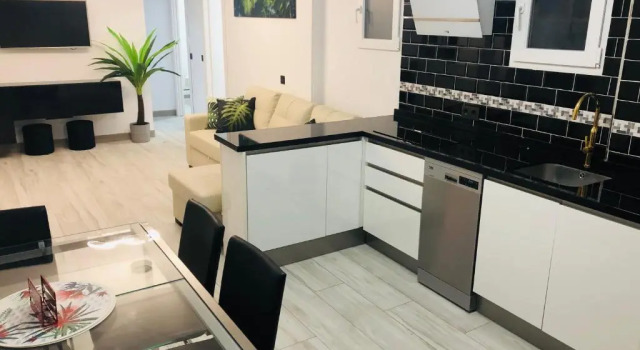 Апартаменты apartamento fabrynne beach