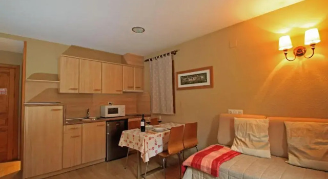 Апартаменты Hotel-Aparthotel El Reyno