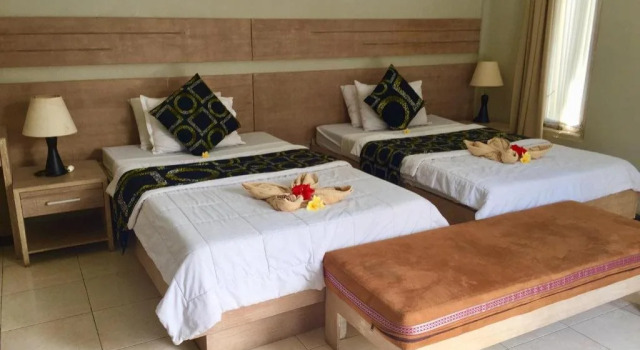 Aya's Lodge, Забронировать Отель Отели провинции Бали с завтраком, Завтраки