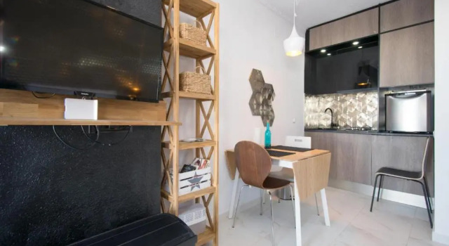Студия Deluxe 087 Design Studio - Alicante Holiday
