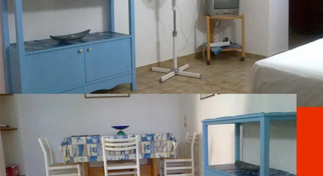Dependance In Villa Fronte Spiaggia, Book Villa Villas in Taviano, Villa