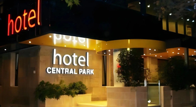 Central Park Hotel Modena