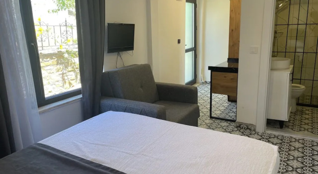 Двухместный номер Standard Imbrossa Hotel