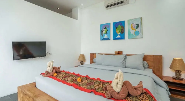 Villa Laurent, Rezervovat Vila Chaty v Bali, Chalupa