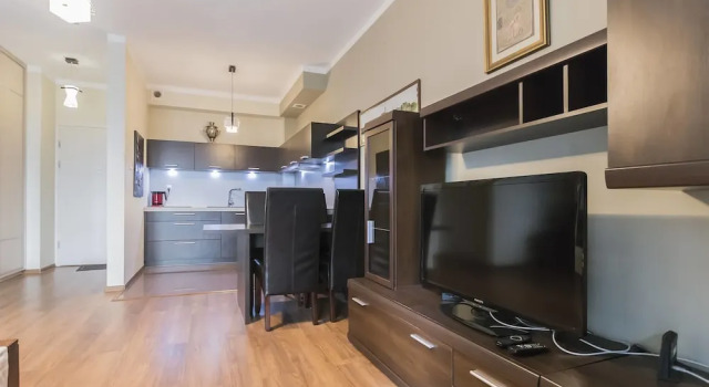 Apartamenty na Wyspie - Feniks - Parking, Забронировать Апартаменты/квартира Свиноуйсьце , рядом с Sea Fishing Museum