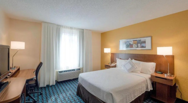 Номер Standard Fairfield Inn & Suites by Marriott Cleveland Streetsboro