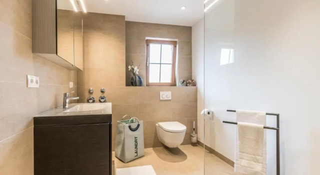 Люкс RH-Appartements 15 Minuten von Basel im Dorf Rührberg