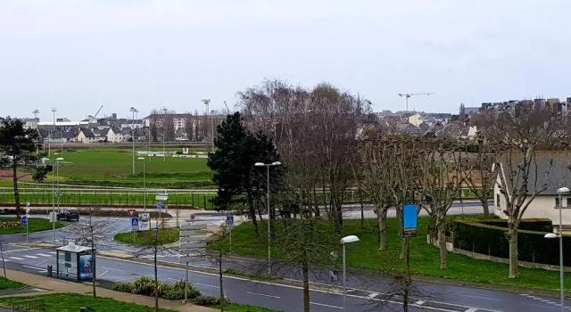 t2 lumineux avec balcon, Rezerwuj Apartament Saint-Malo 