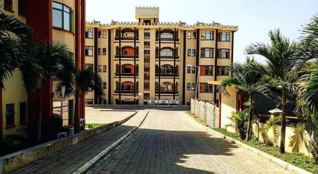 Blodriff Apartments, Book Apartment Hotels in Coast Region with Parking, Parking